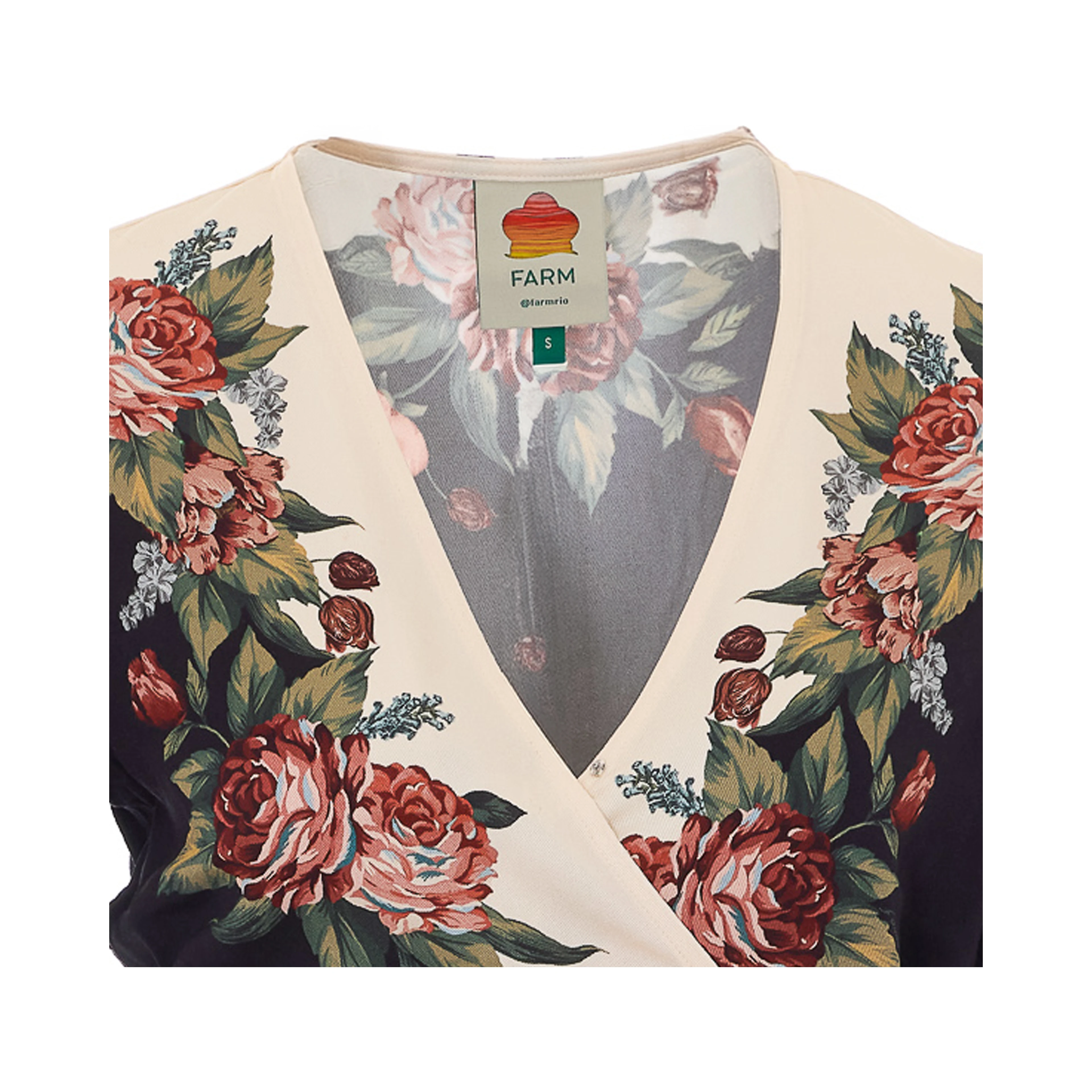 FARM RIO Shirts Blue