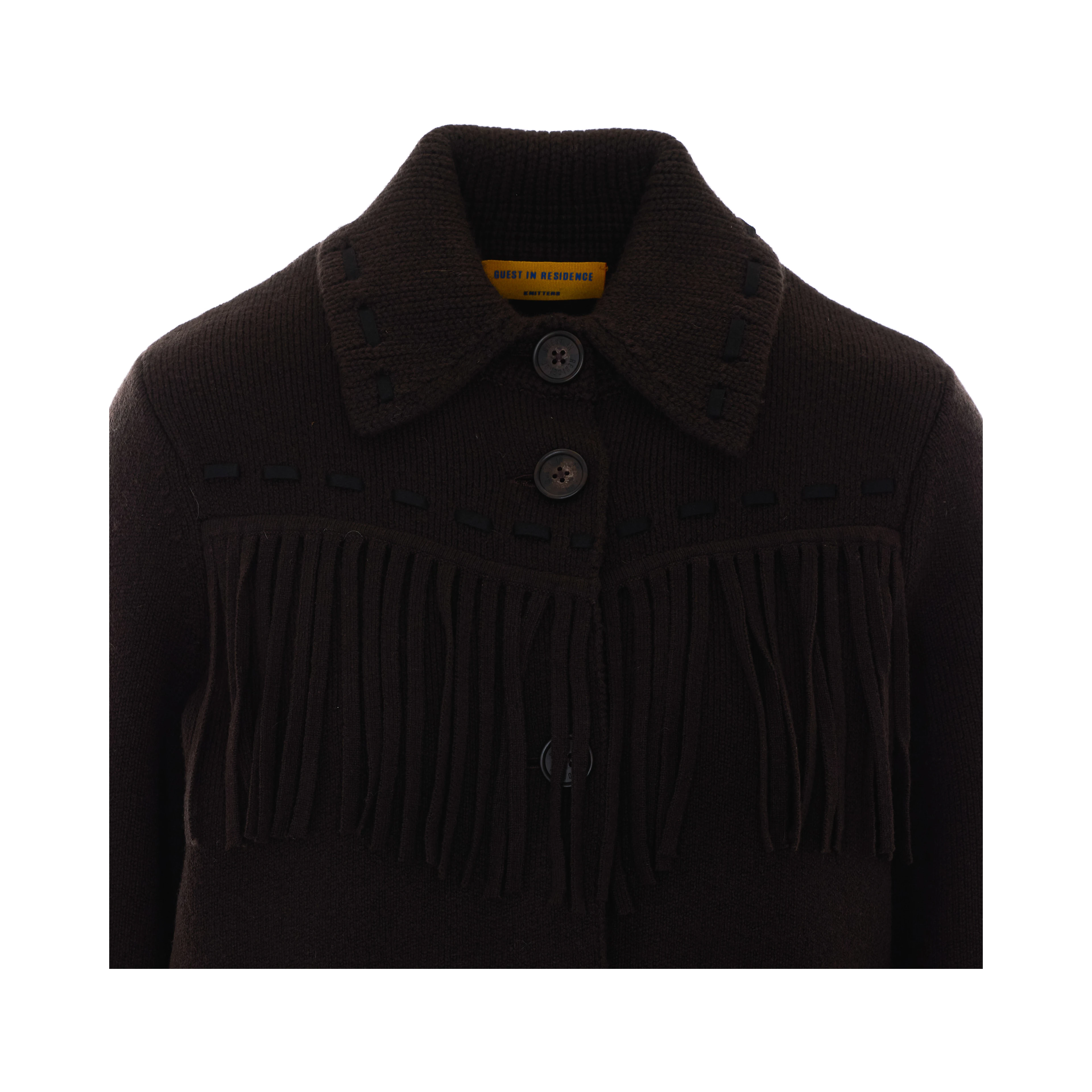 GUEST IN RESIDENCE Jackets