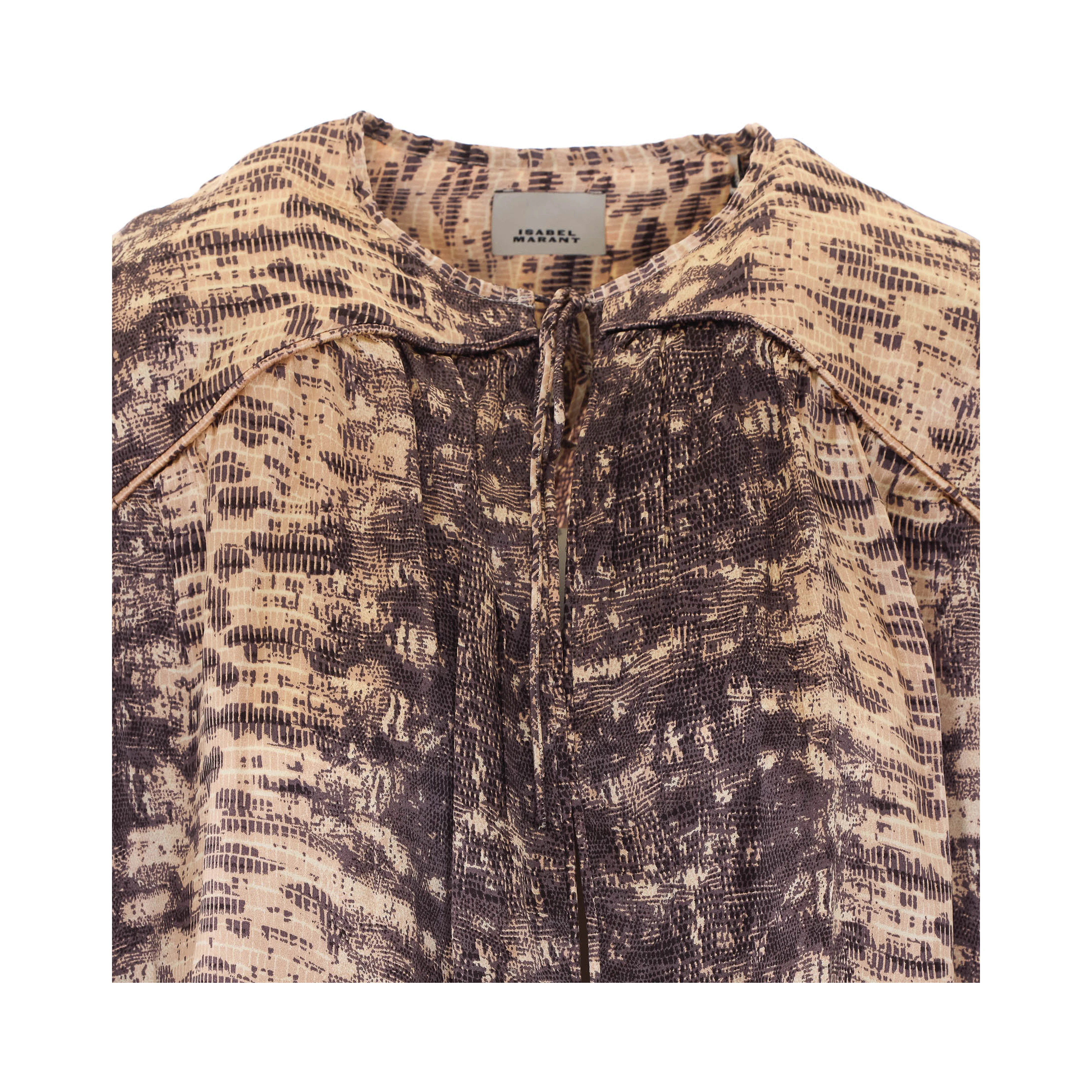 ISABEL MARANT Sweaters Beige