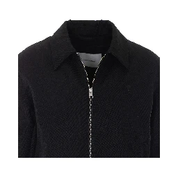 Ami Alexandre Matiussi Jackets Black