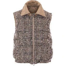 Brunello Cucinelli Jackets Beige