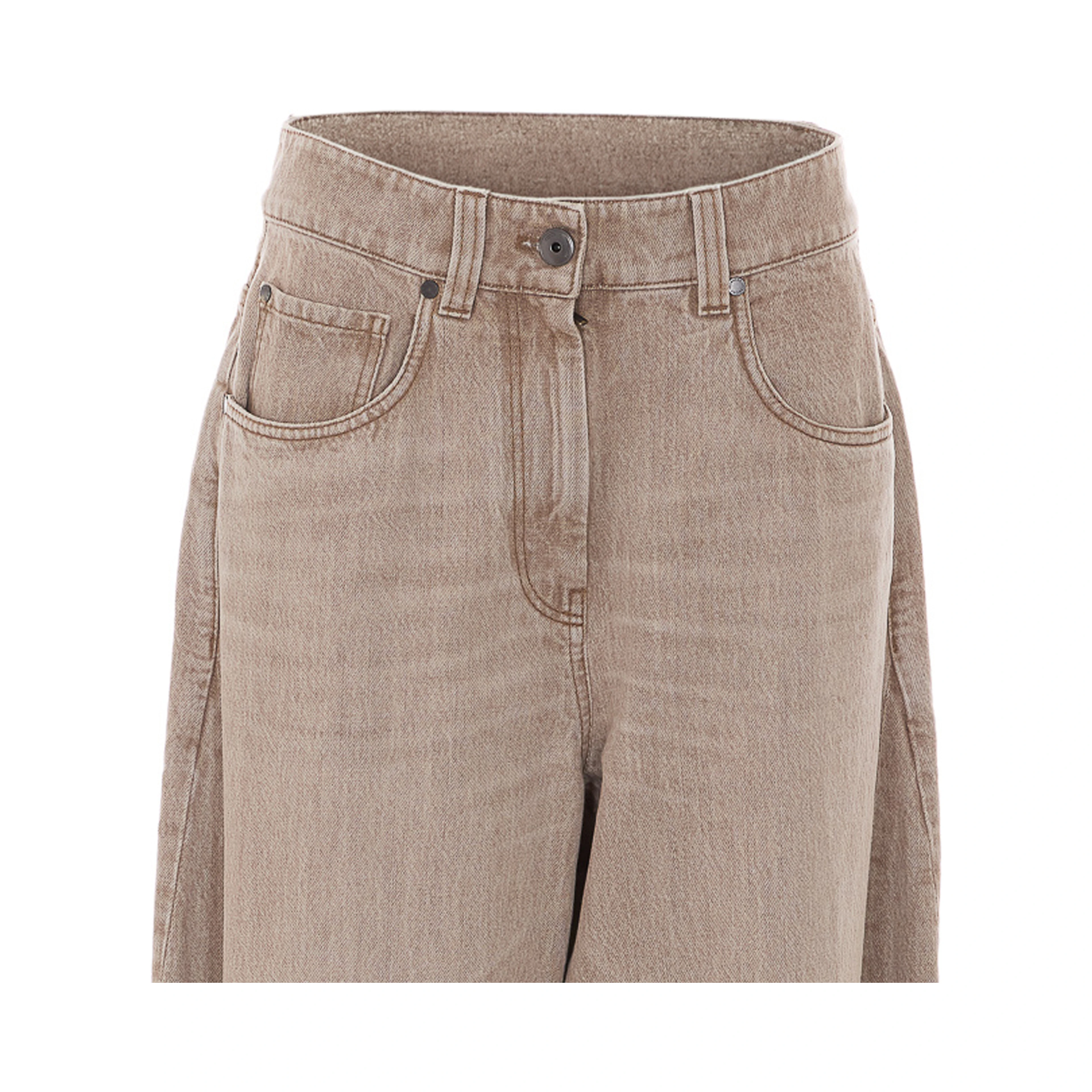 Brunello Cucinelli Trousers Beige