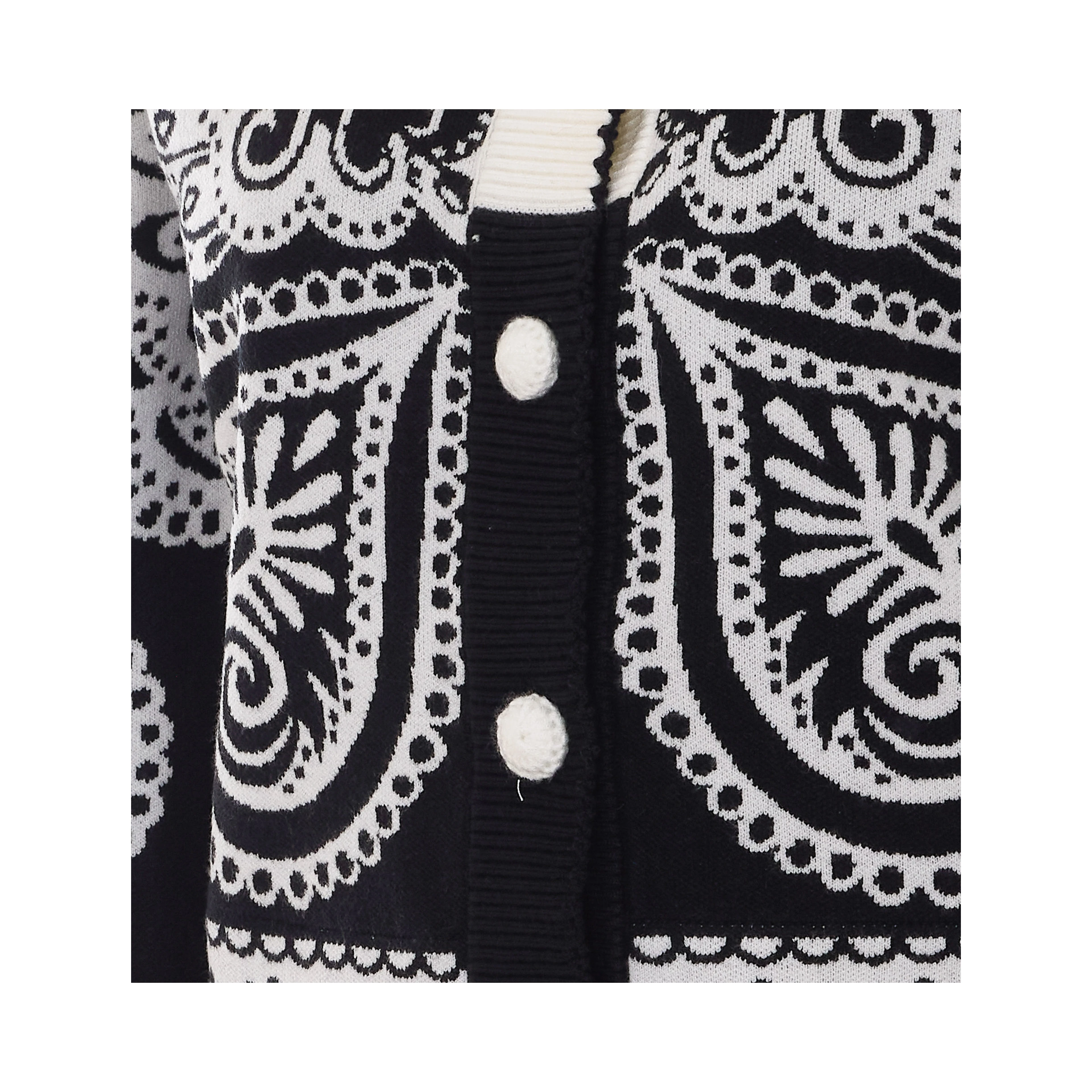 FARM RIO Sweaters Black