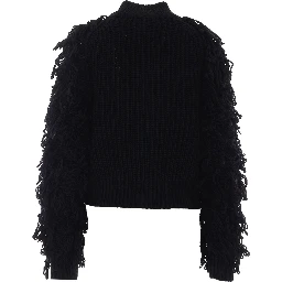 ESSENTIEL ANTWERP Sweaters Black