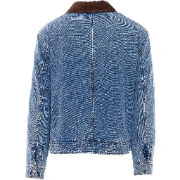 Ami Alexandre Matiussi Jackets Blue