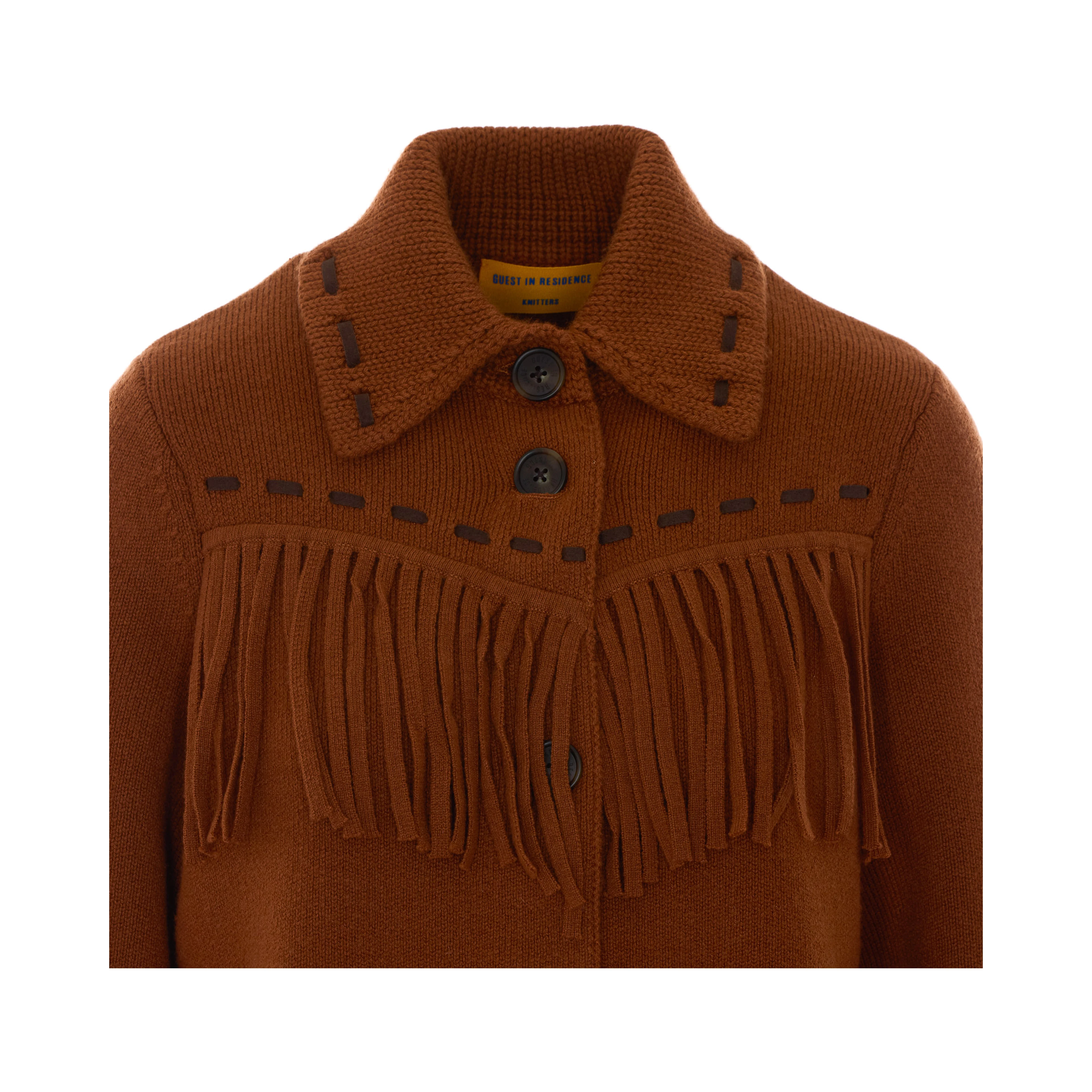 GUEST IN RESIDENCE Jackets