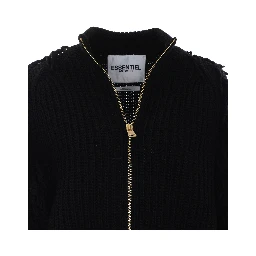 ESSENTIEL ANTWERP Sweaters Black