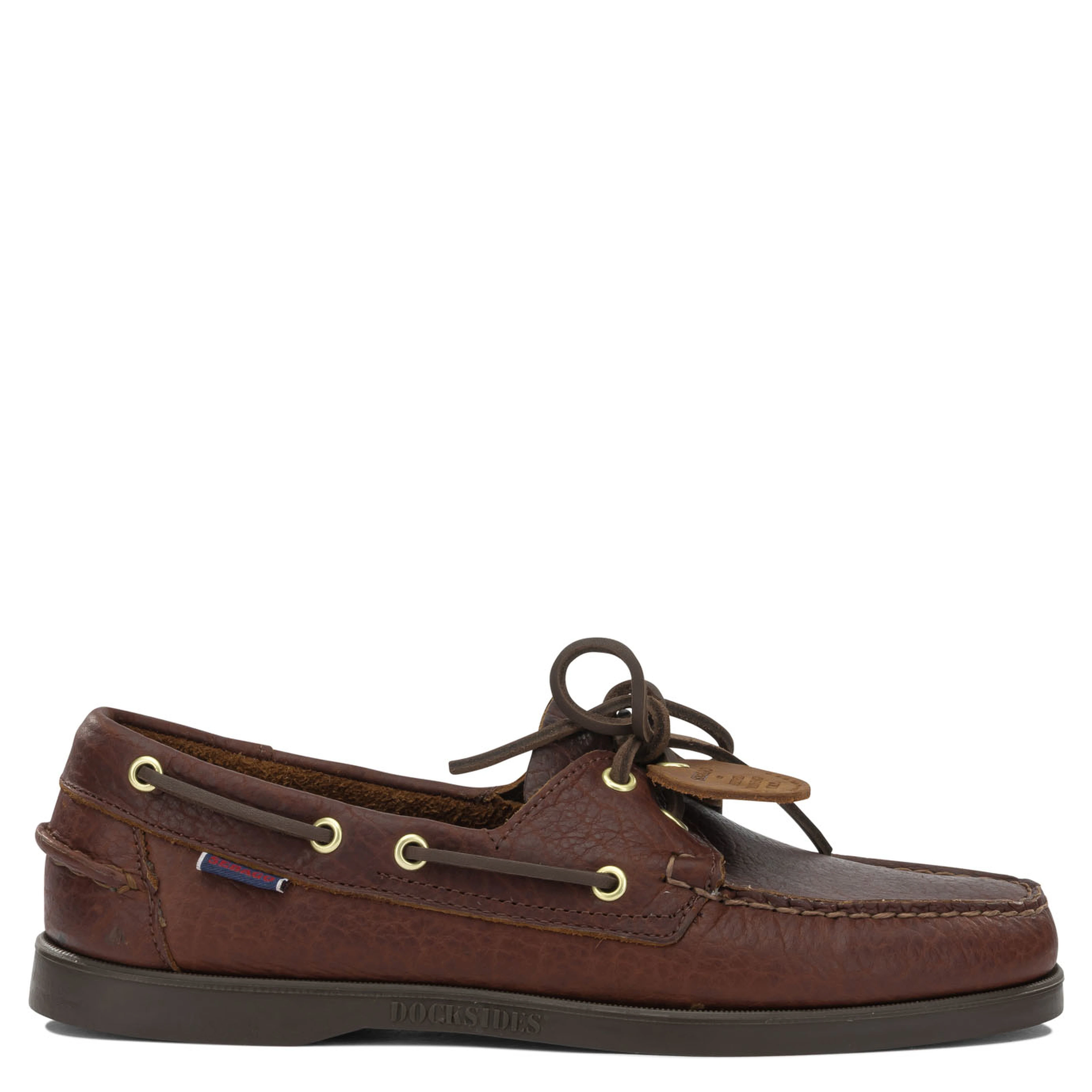 "Portland Artisan Momoth" lace-up loafers.