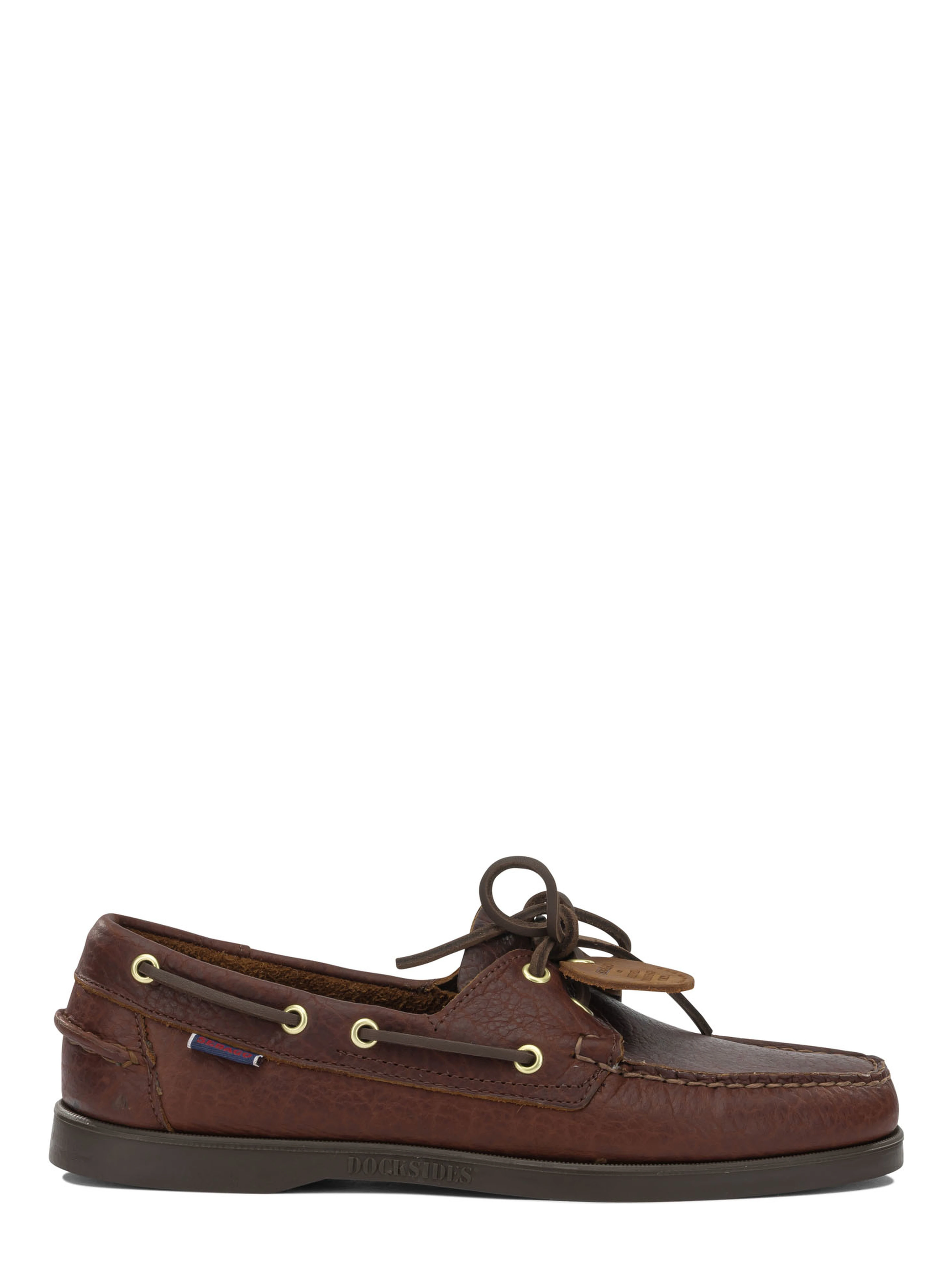 "Portland Artisan Momoth" lace-up loafers.