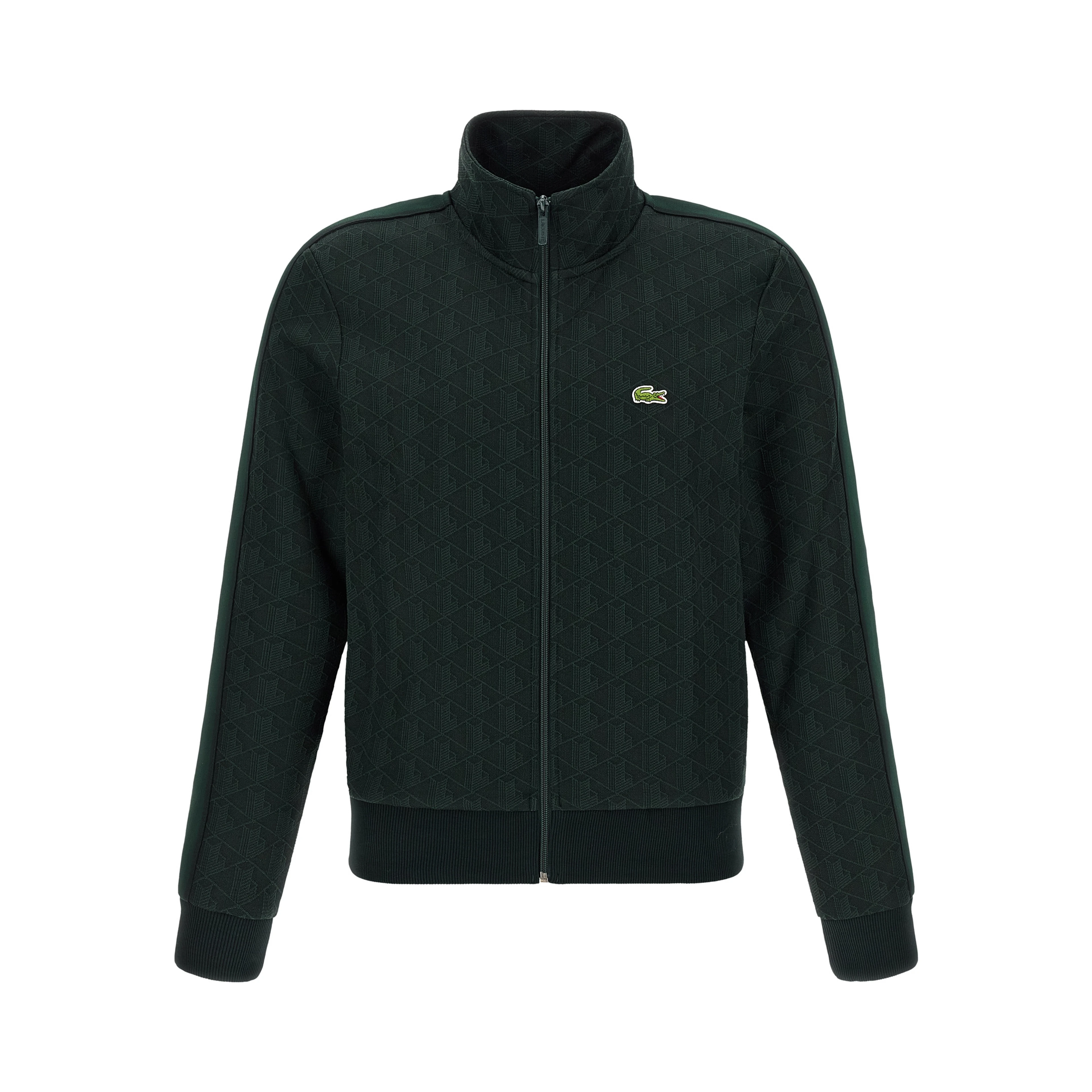 Bicolor Polyester Sweatshirt