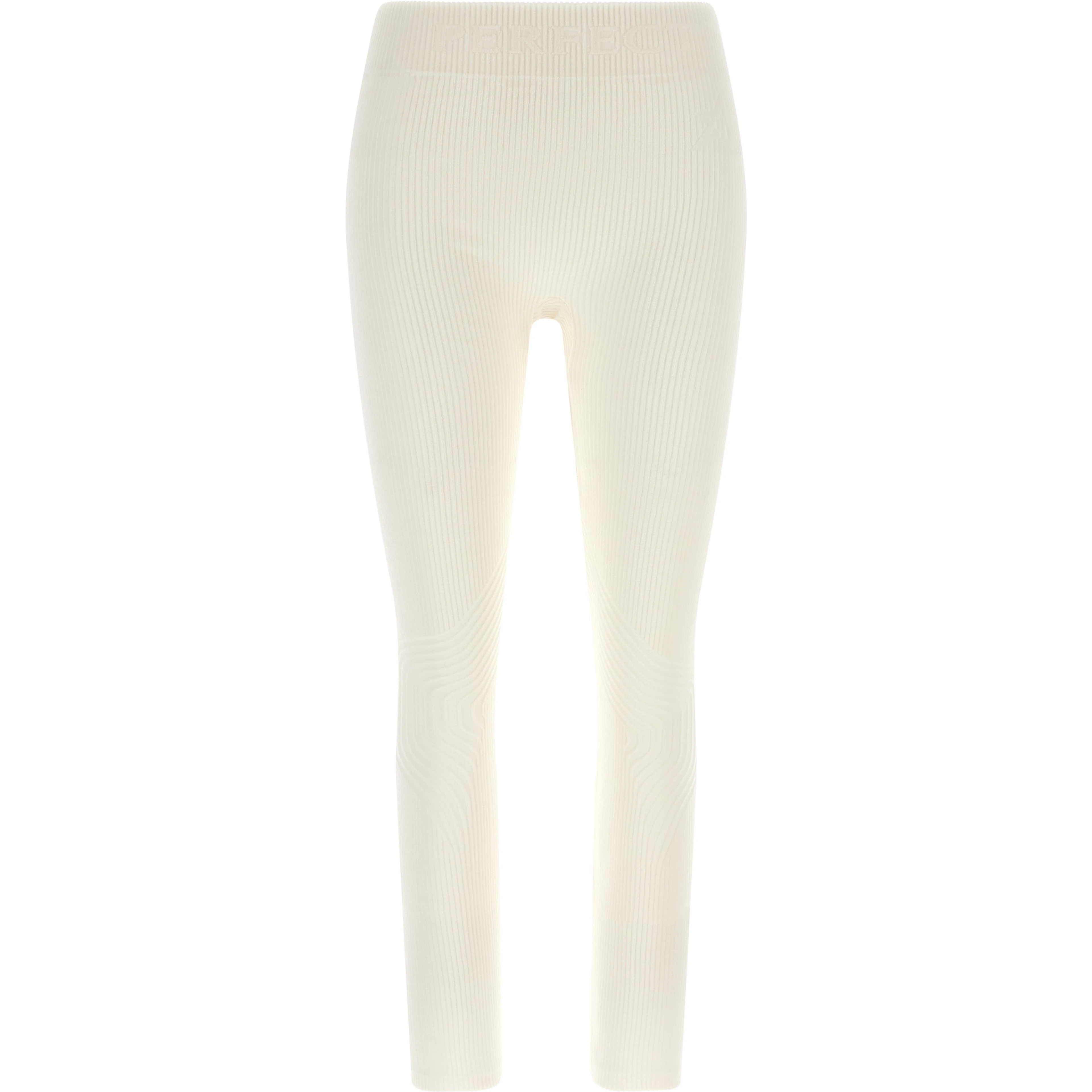 White Lycra Leggings