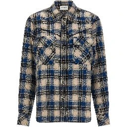 Multicolor Cotton Blouse