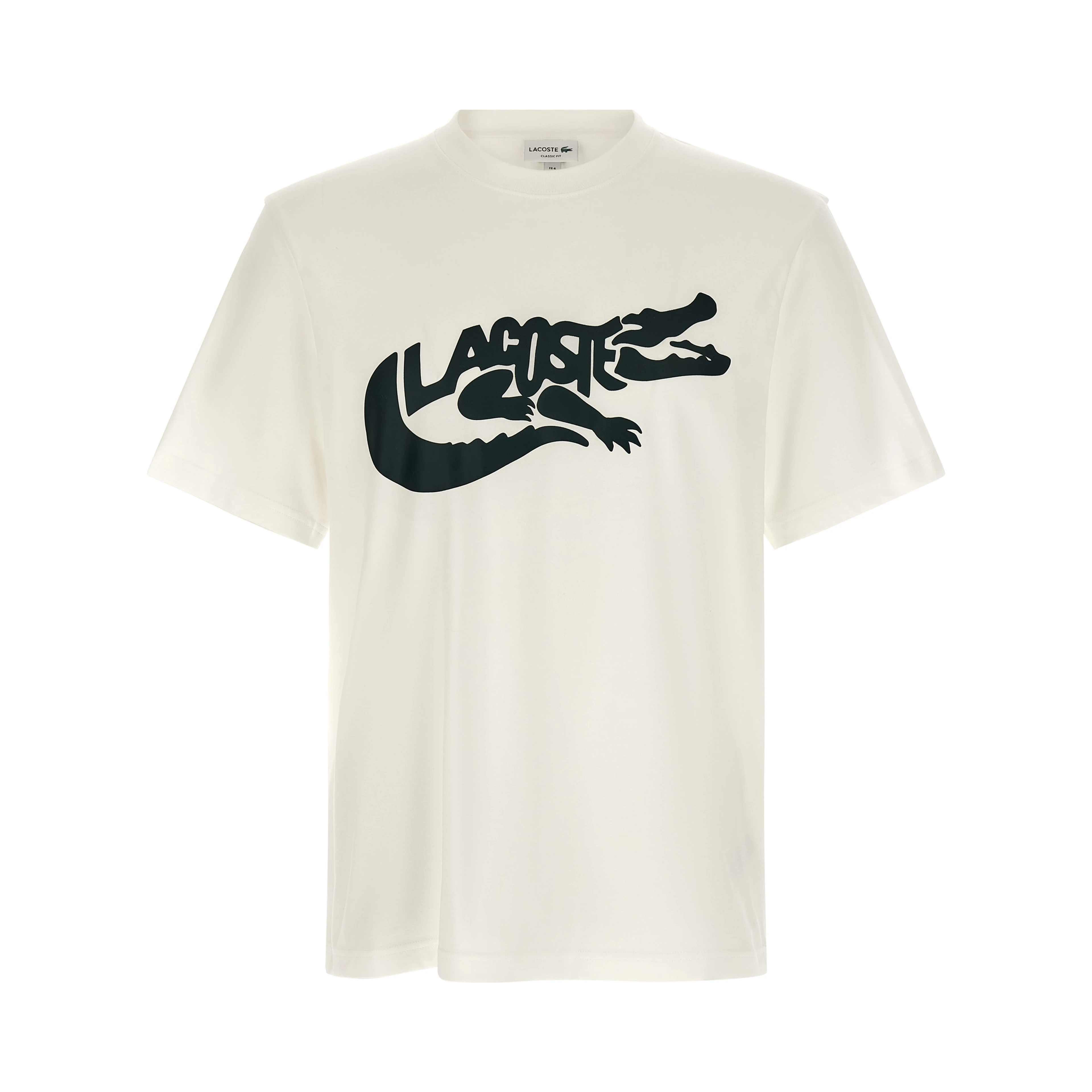 White Cotton Sportswear