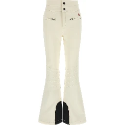White Nylon Sportswear