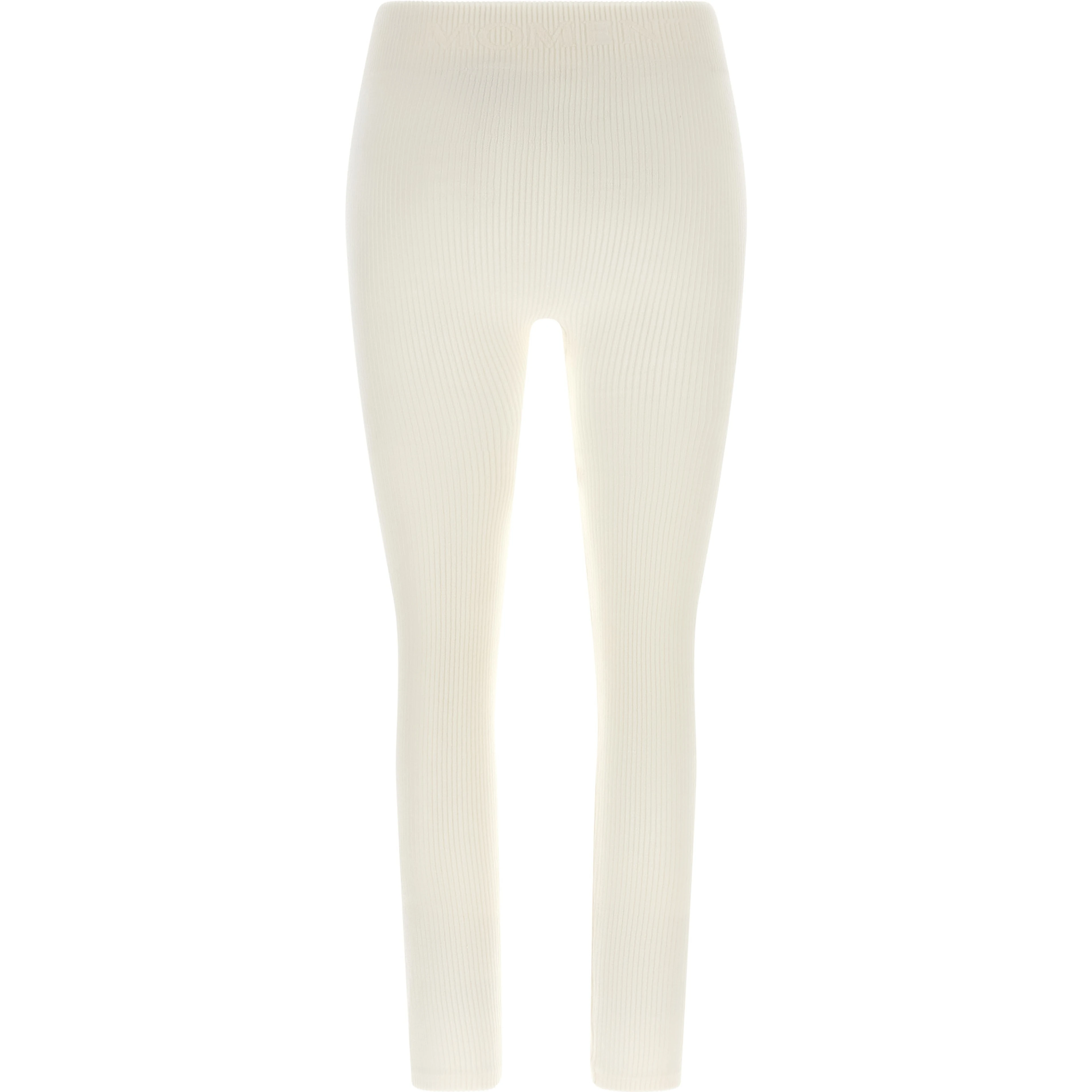 White Lycra Leggings