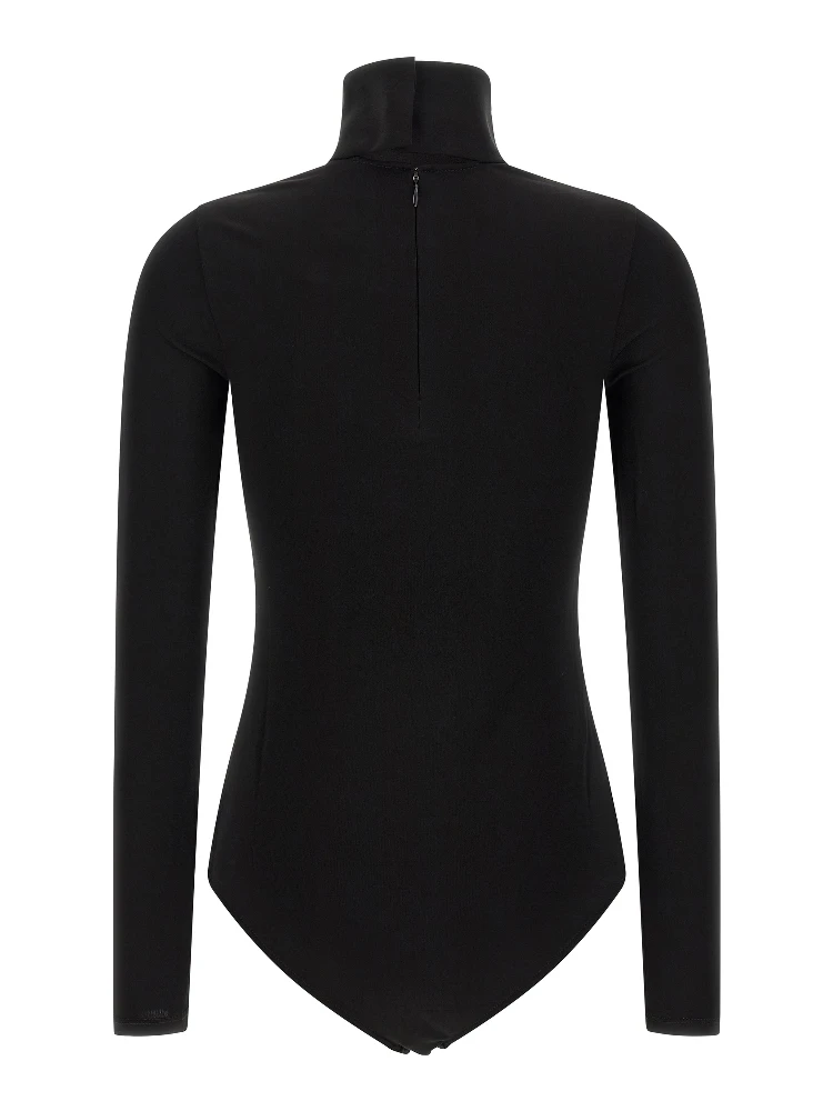 Black Viscose Bodysuit alternative