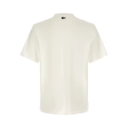 White Cotton Sportswear