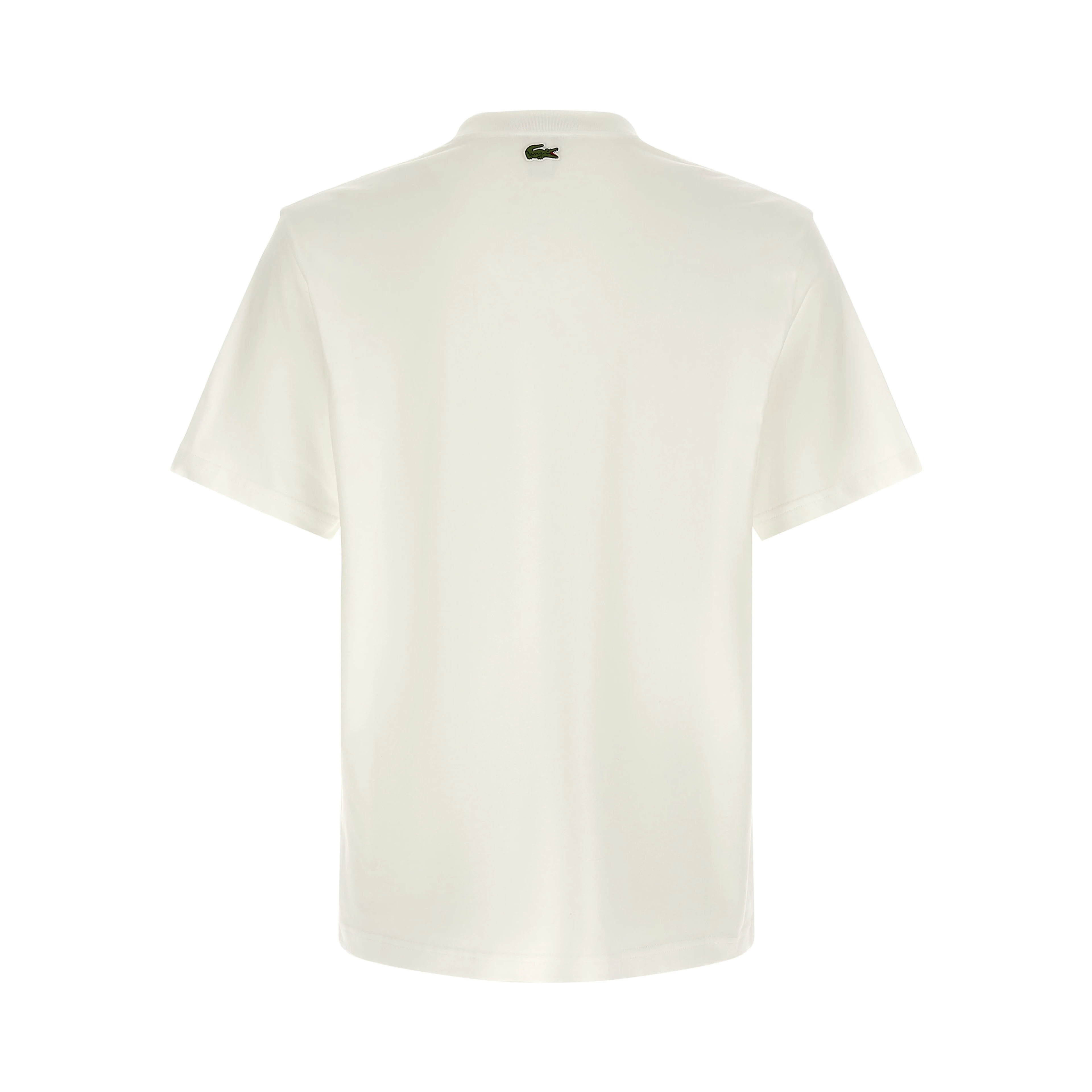 White Cotton Sportswear