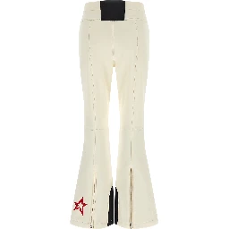 White Nylon Sportswear