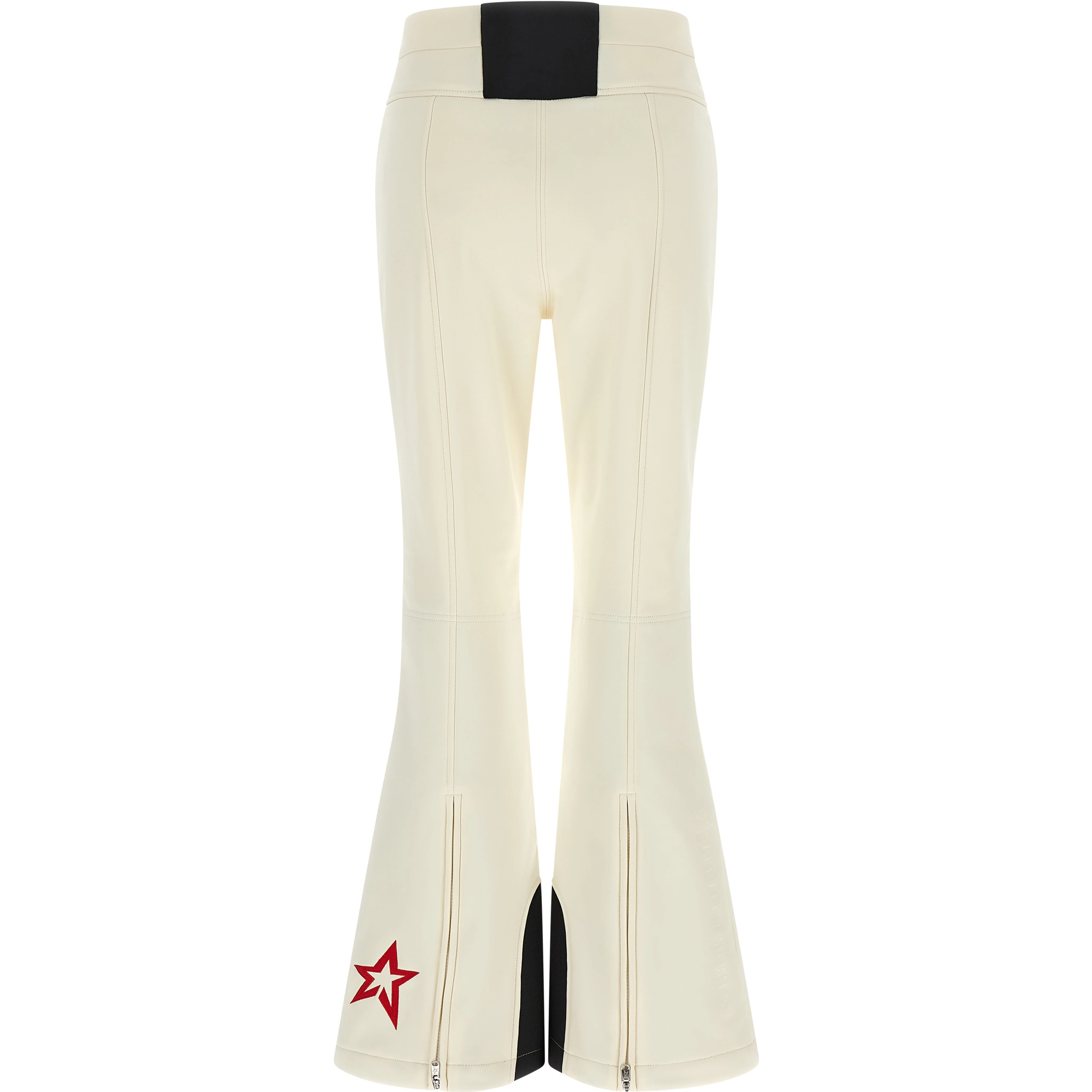 White Nylon Sportswear