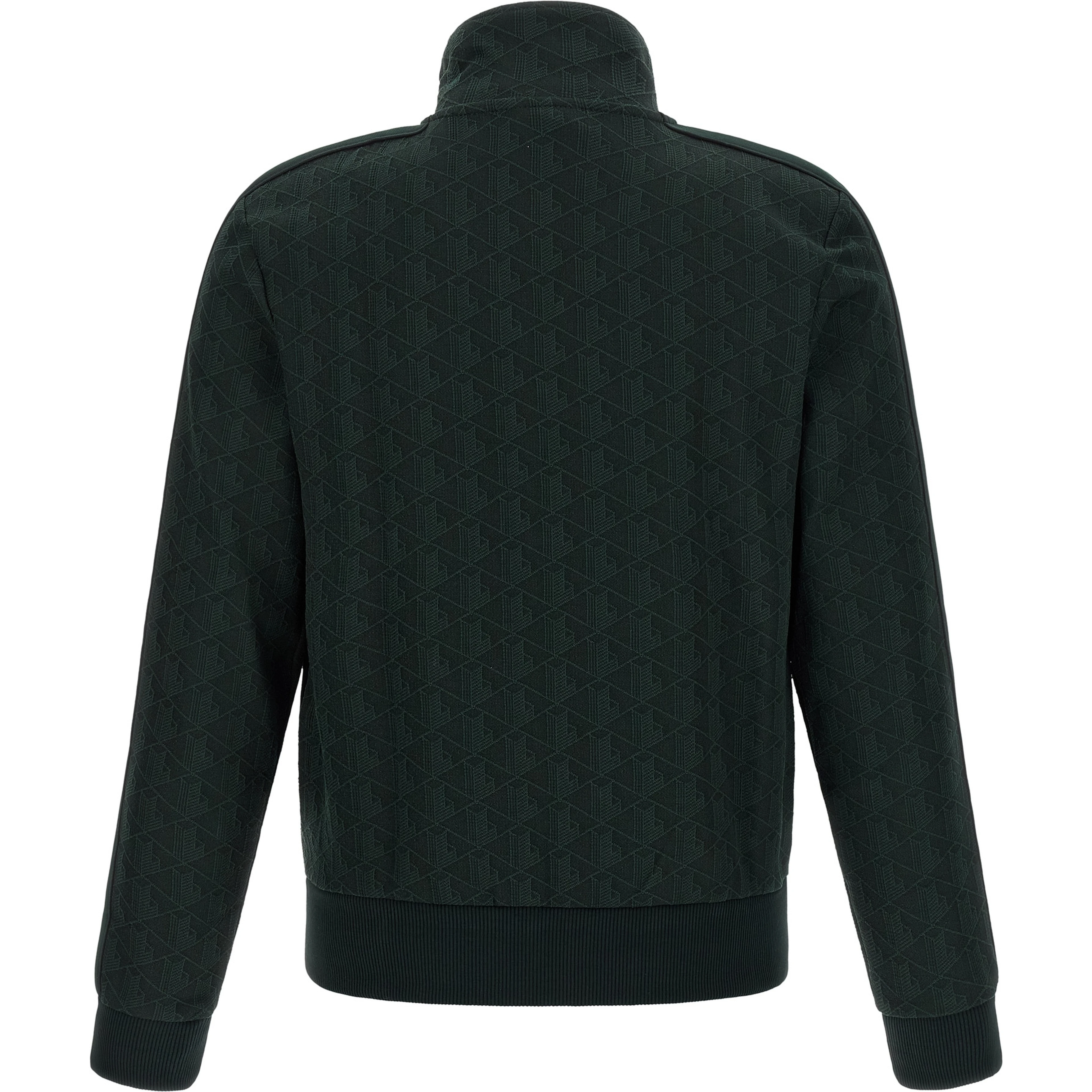 Bicolor Polyester Sweatshirt