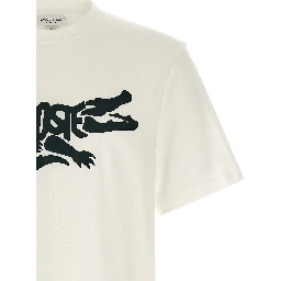 White Cotton Sportswear