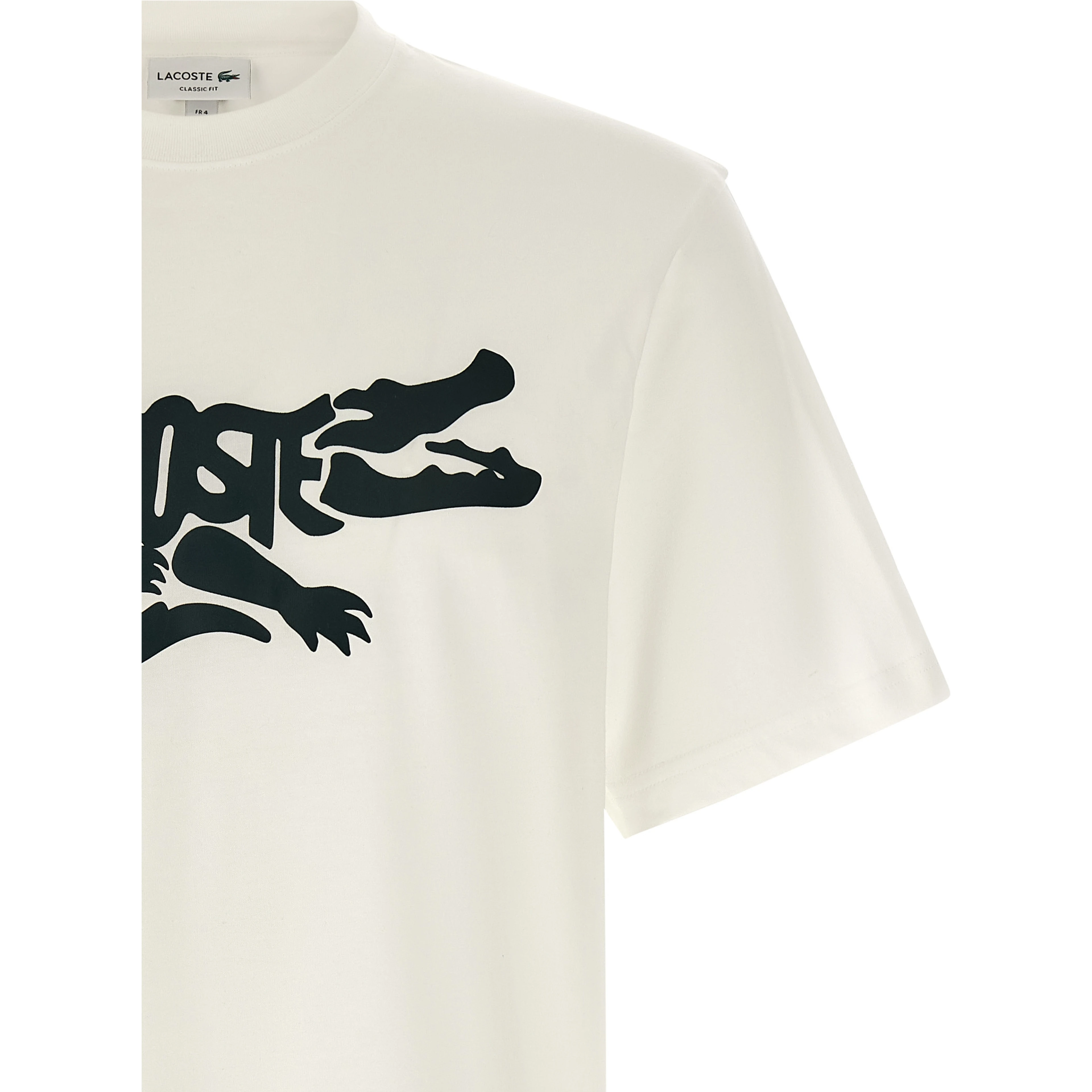 White Cotton Sportswear