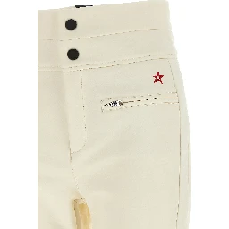 White Nylon Sportswear