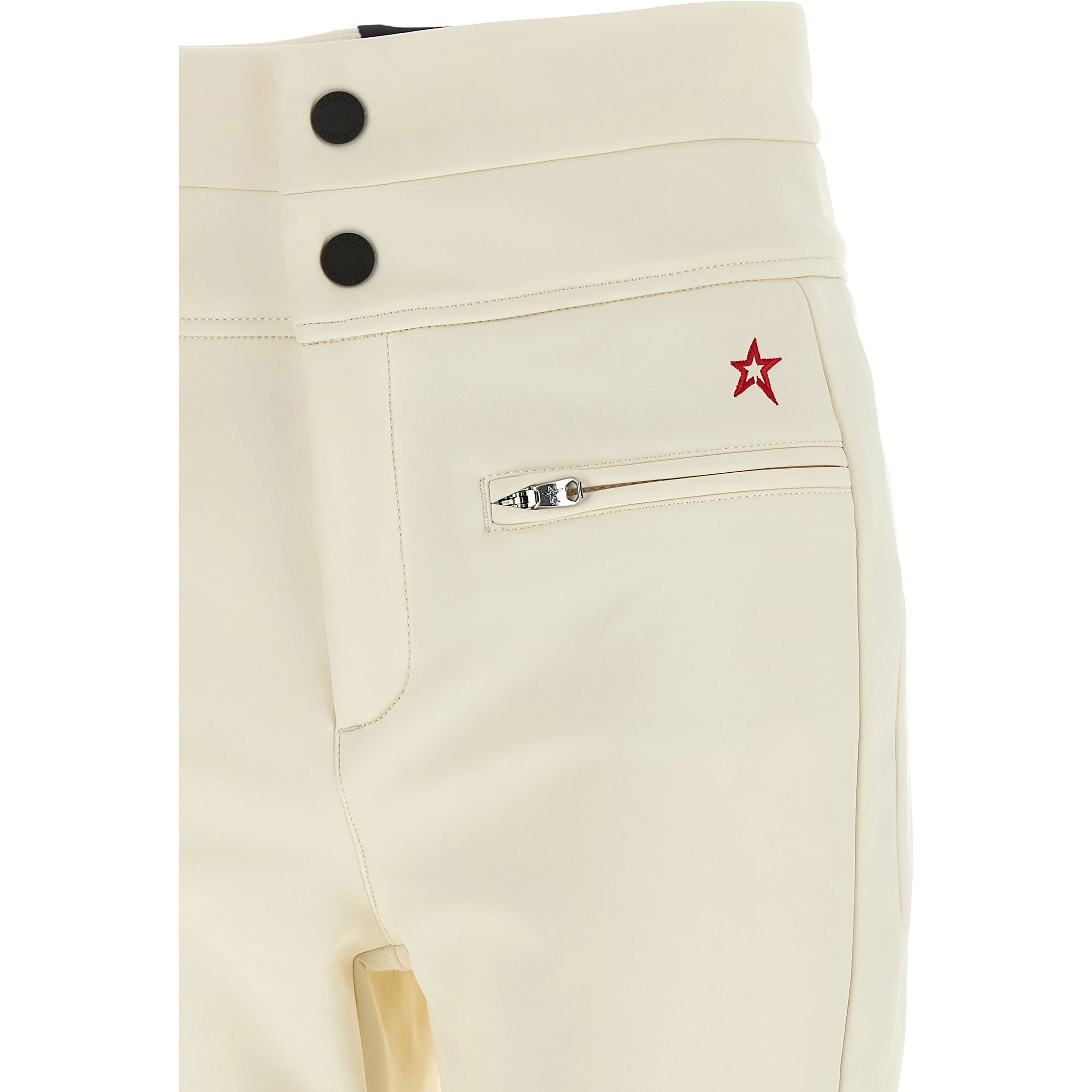 White Nylon Sportswear
