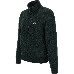 Bicolor Polyester Sweatshirt
