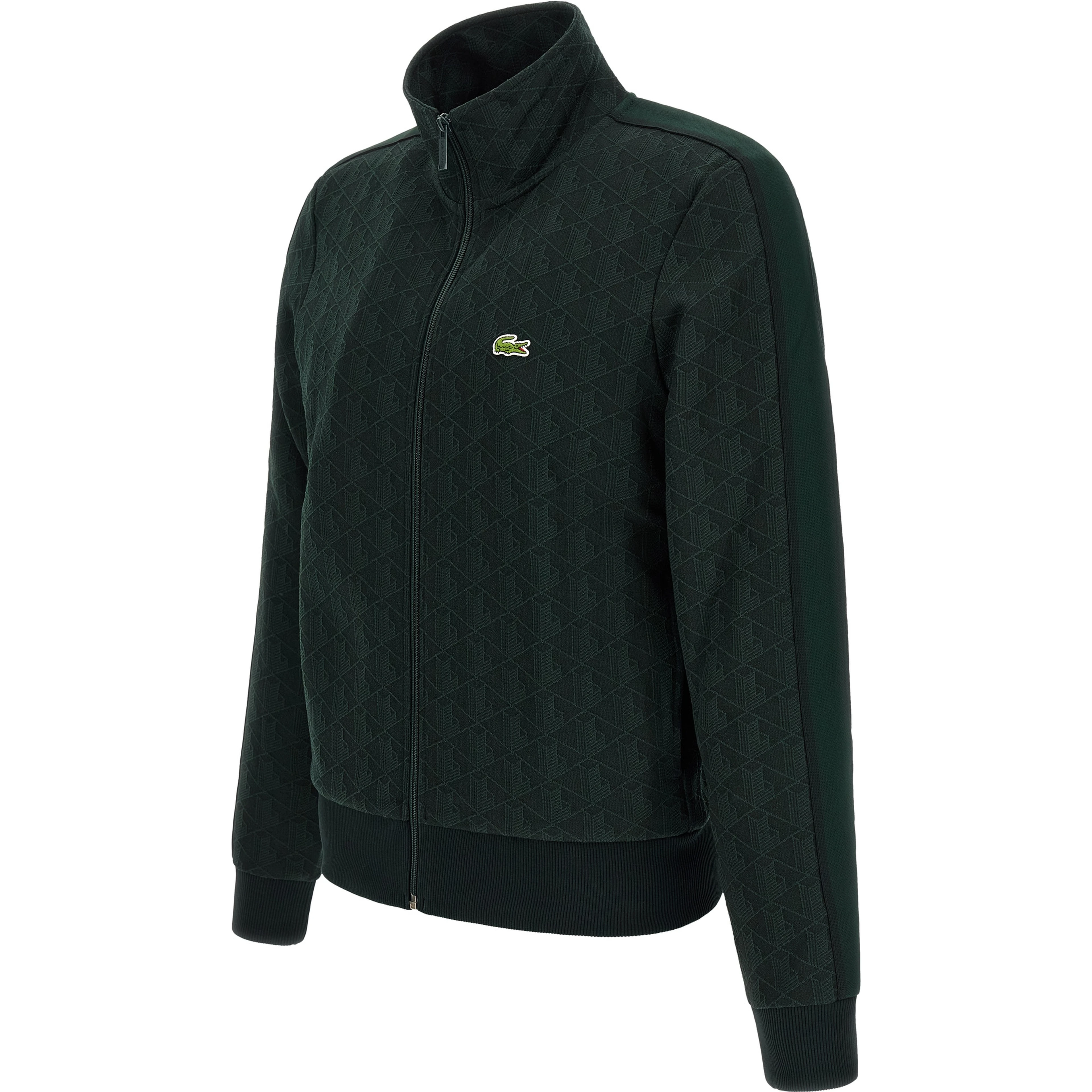 Bicolor Polyester Sweatshirt