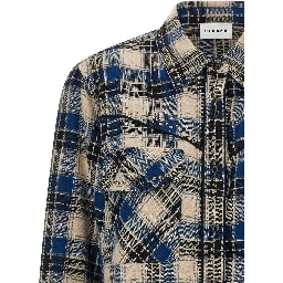Multicolor Cotton Blouse