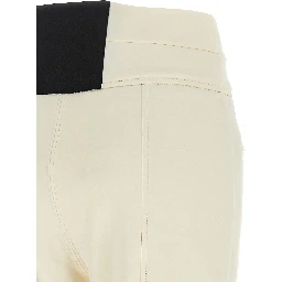 White Nylon Sportswear