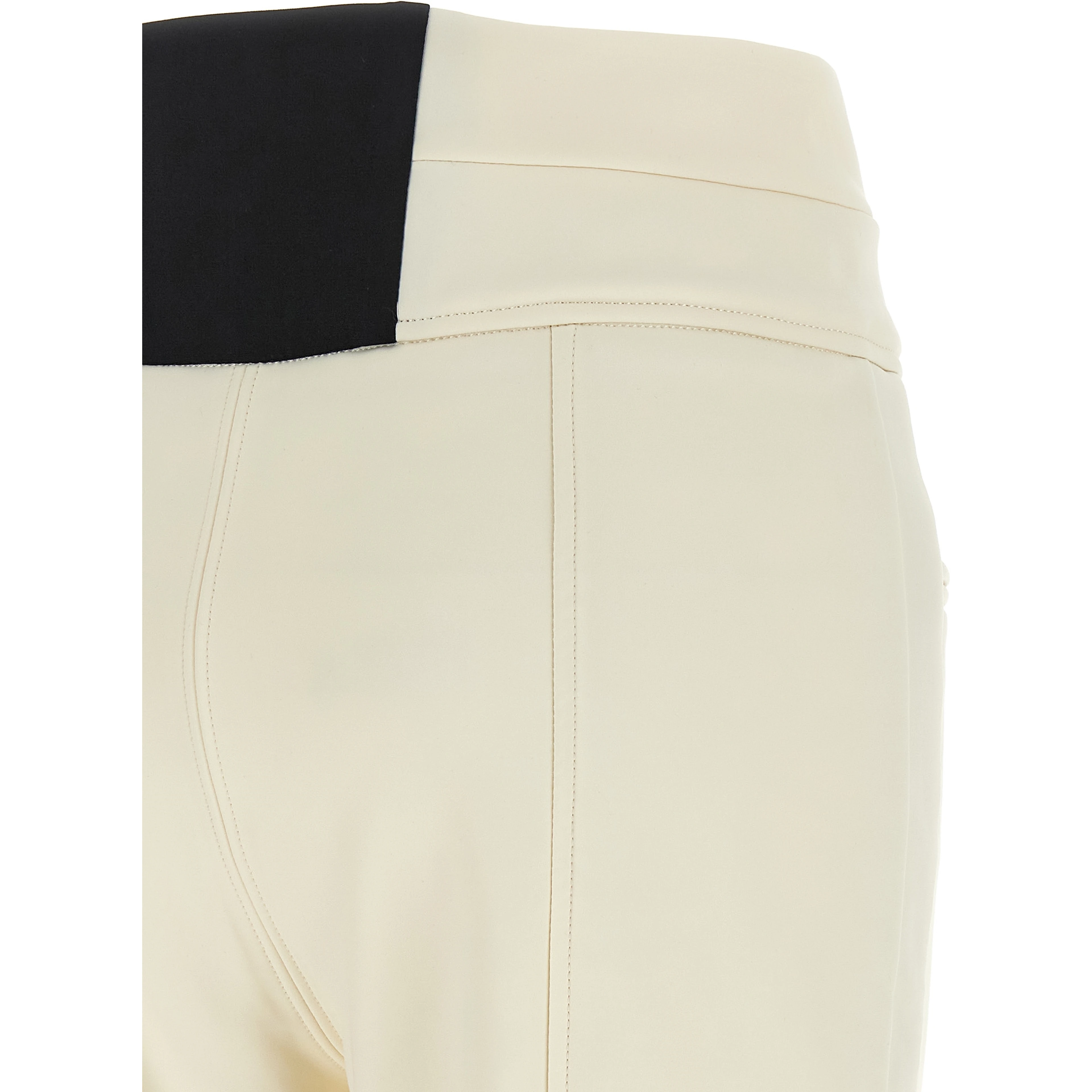 White Nylon Sportswear