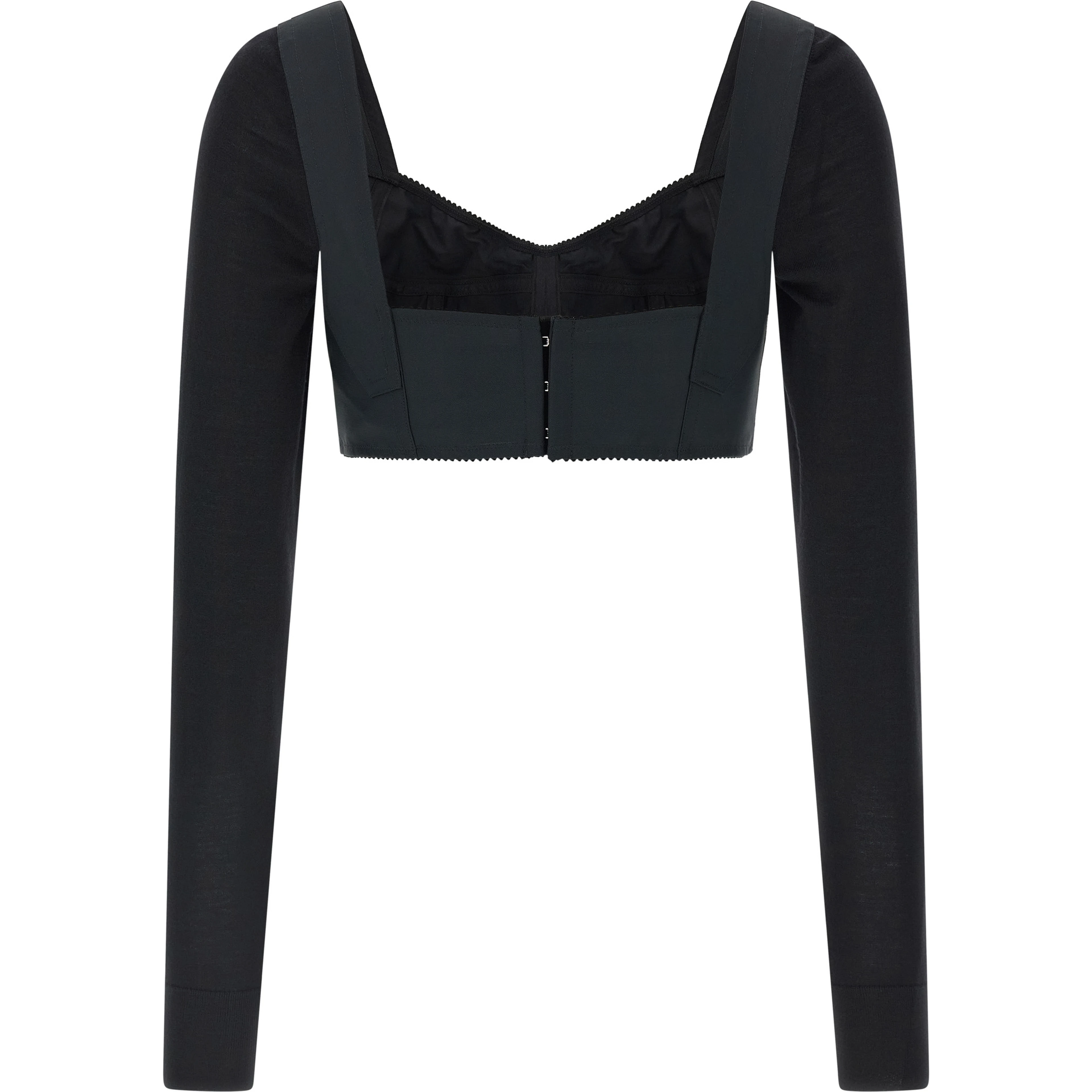 Black Polyester Tank Tops