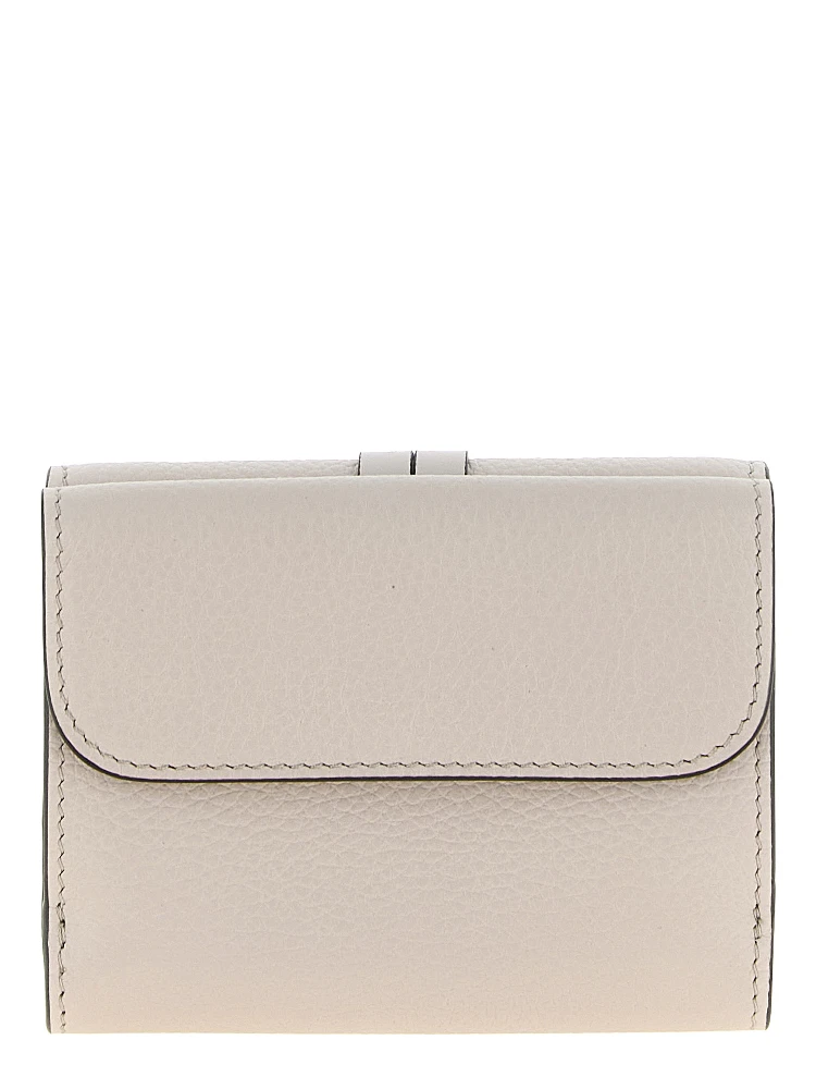 Gray Calfskin Cardholder alternative