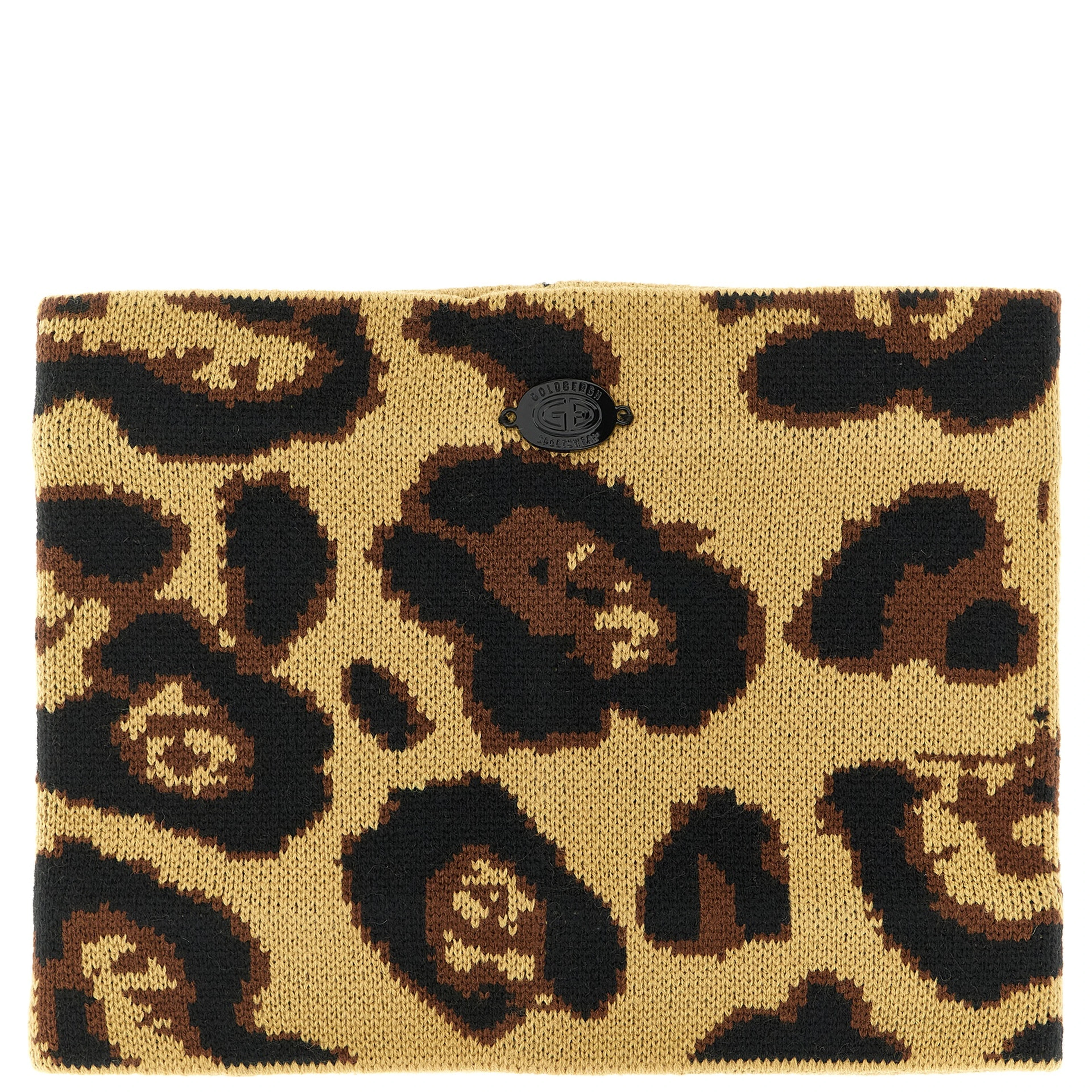 Multicolor Marabou Cardholder