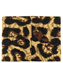Multicolor Marabou Cardholder
