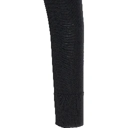 Black Polyester Tank Tops