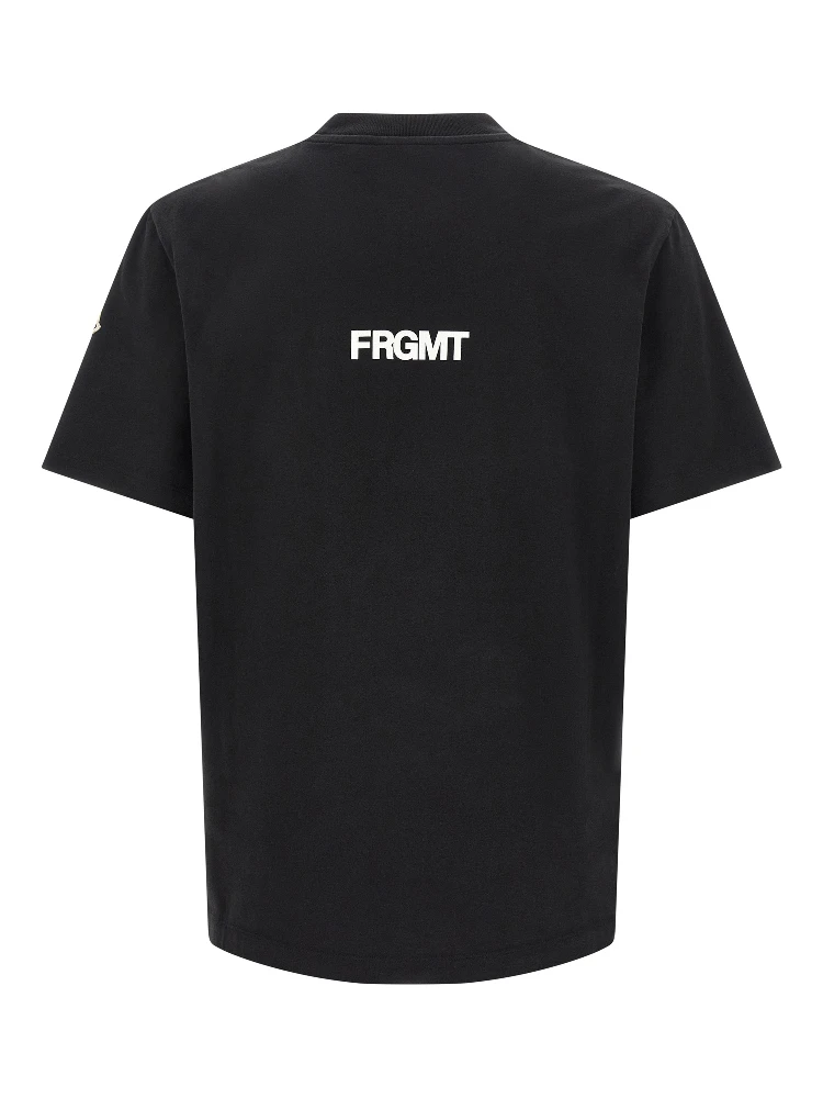 Black Cotton T-Shirt alternative