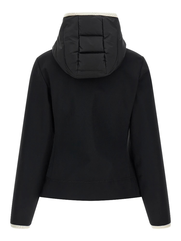 Black Polyamide Cardigan alternative
