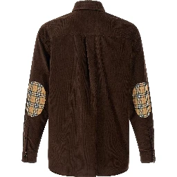 Brown Cotton Blouse