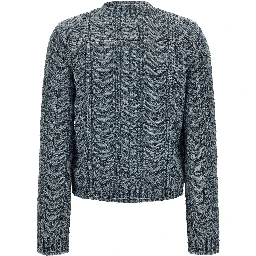 Blue Cotton Denim Jacket