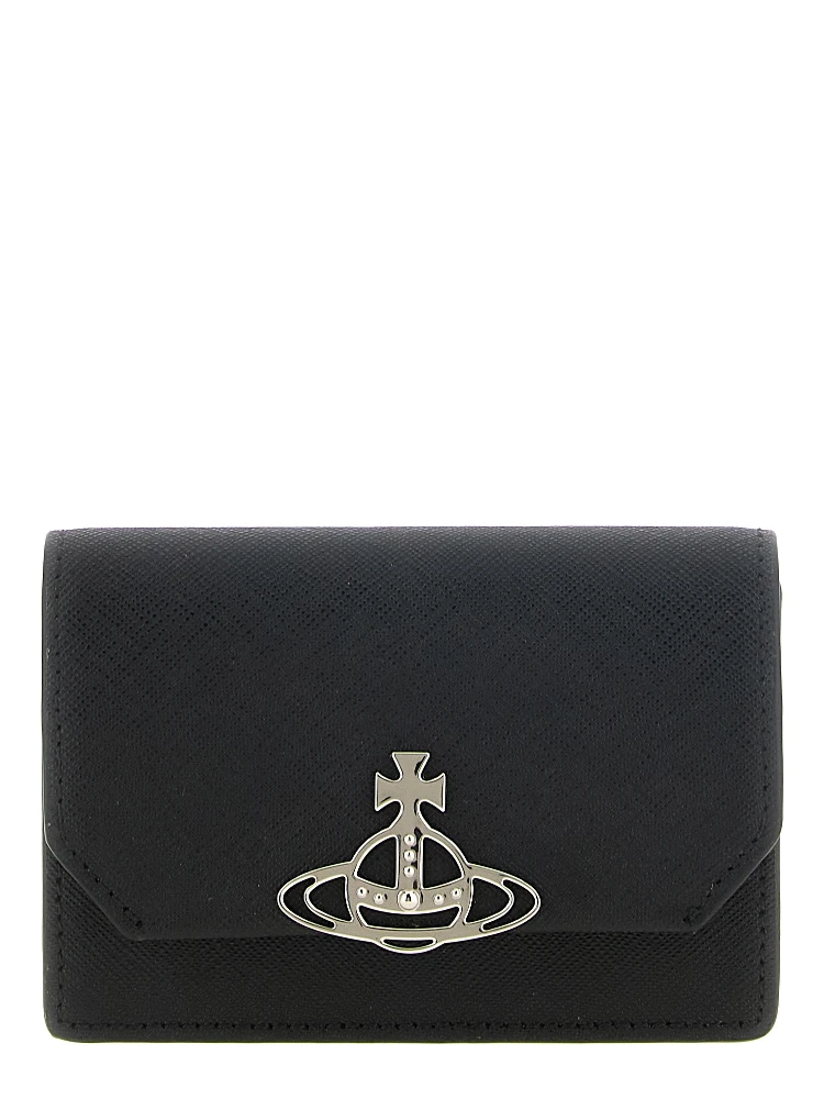 Black Cowhide Cardholder