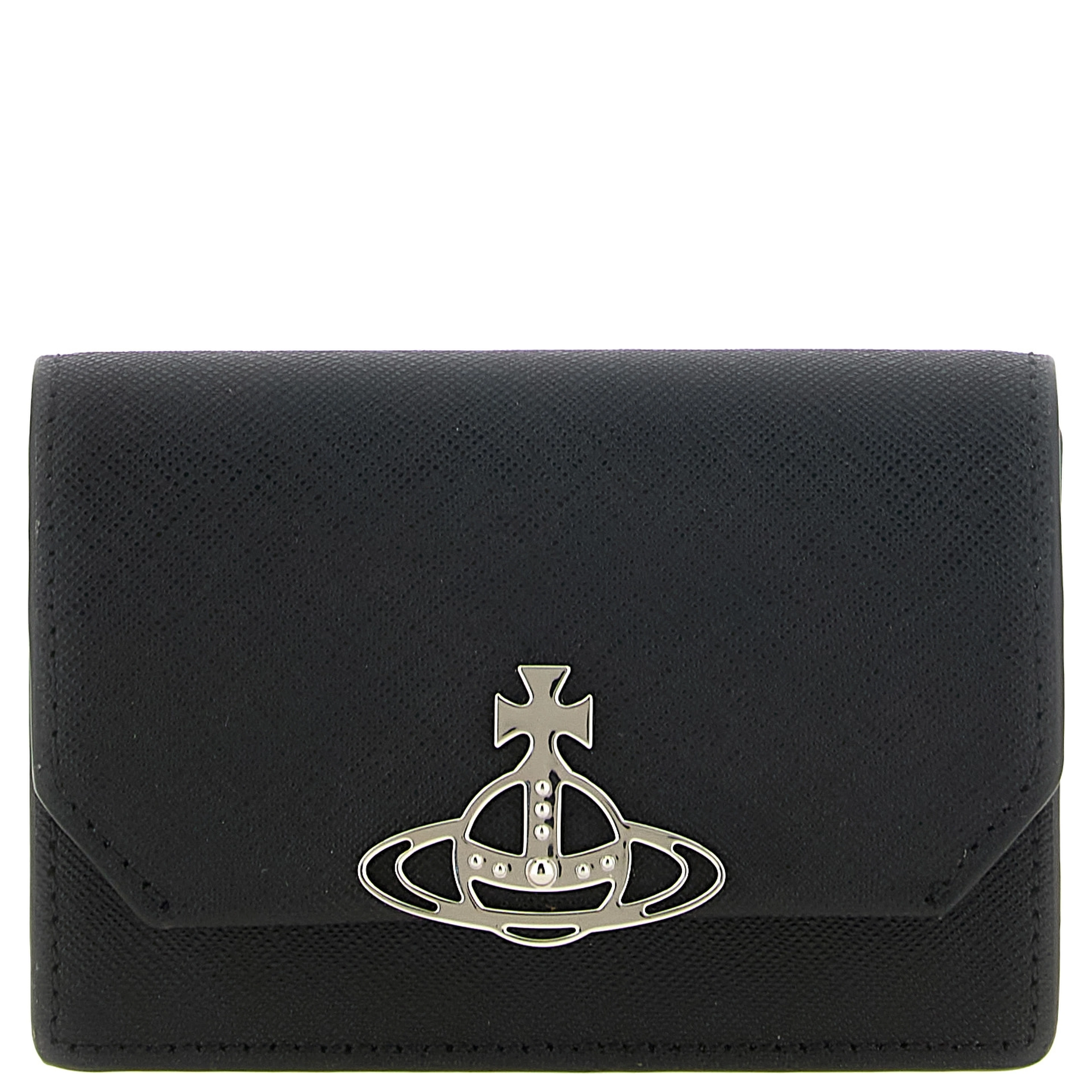 Black Cowhide Cardholder