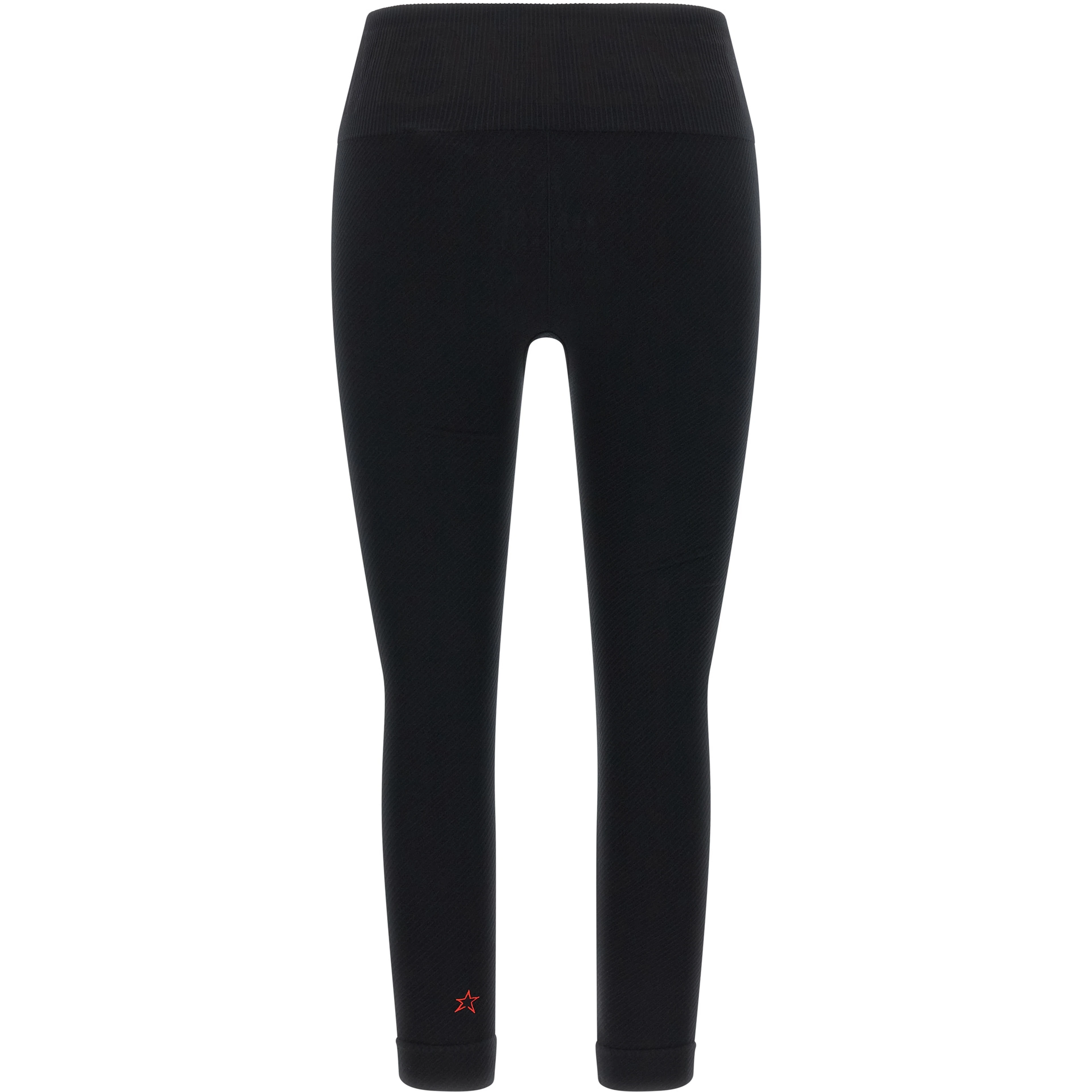 Black Modal Leggings