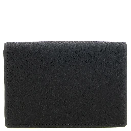 Black Cowhide Cardholder