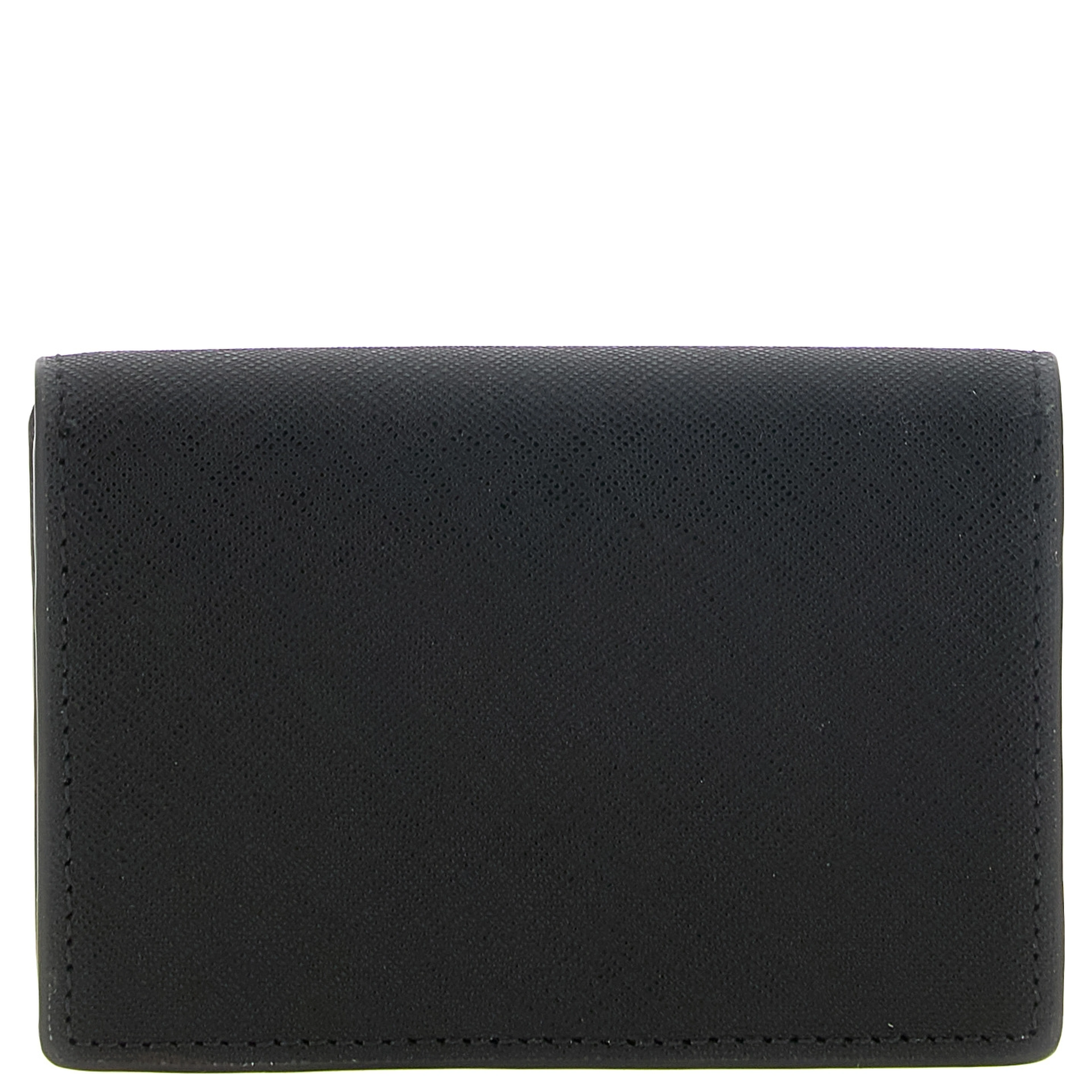 Black Cowhide Cardholder