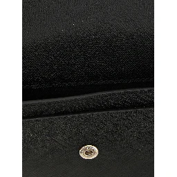 Black Cowhide Cardholder