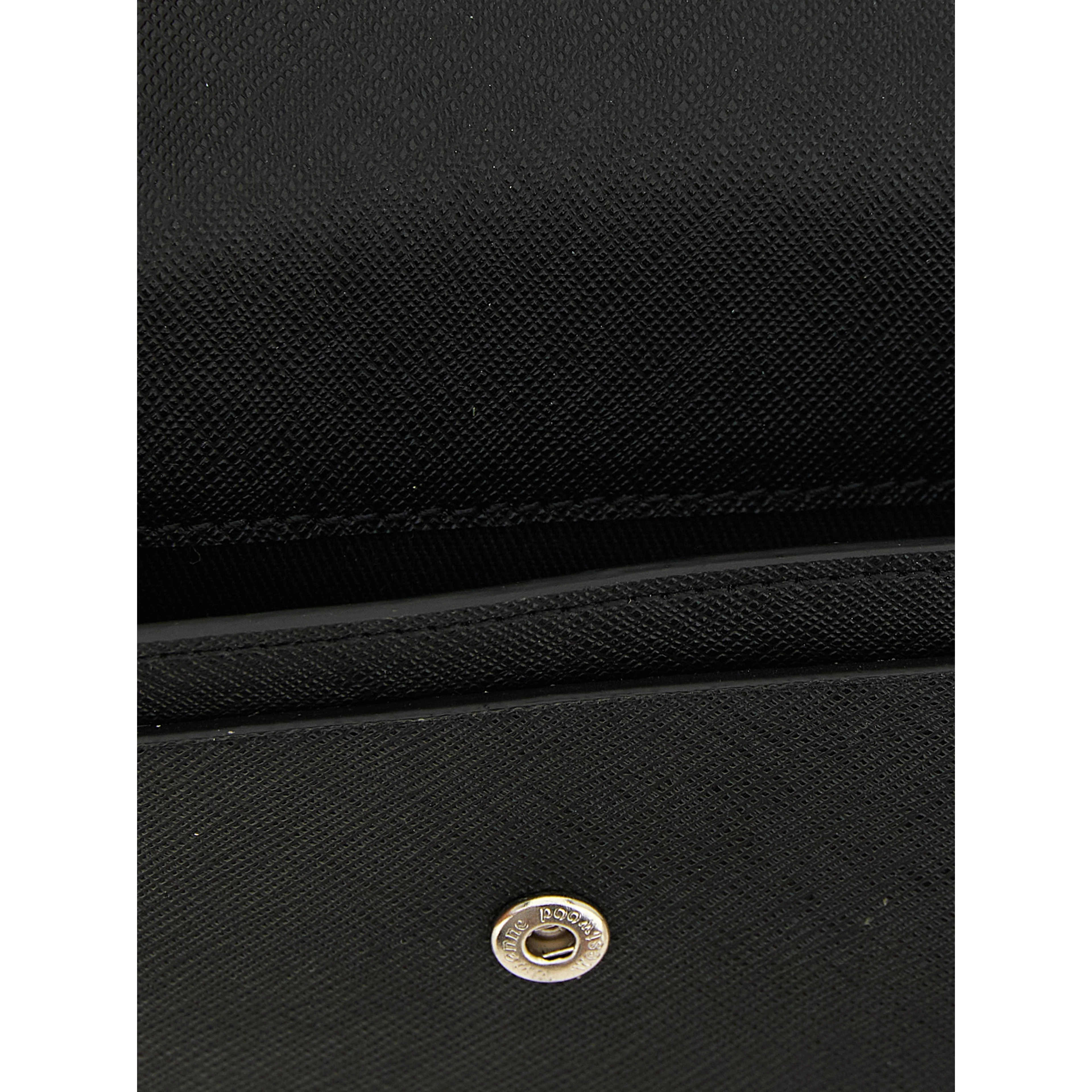 Black Cowhide Cardholder